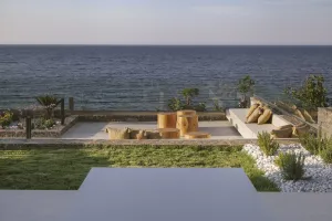 beachfront villas