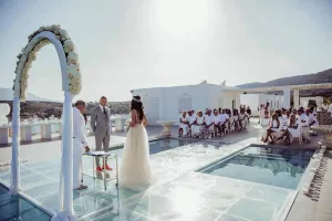 villas de mariage