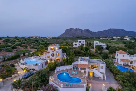  Property Aerial shot