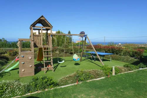  Children's playground