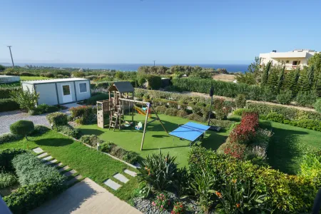  Playground and ping pong table