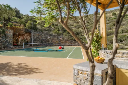  tennis court