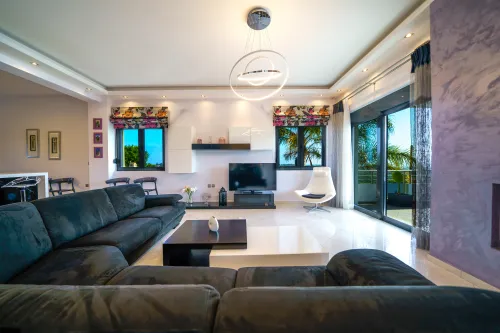  living area