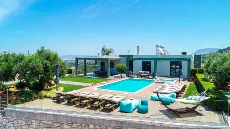  the villa 