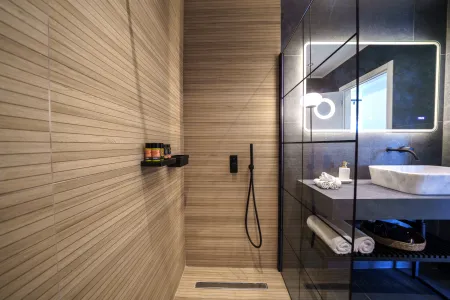  the shower 