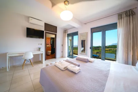  double bedroom with ensuite bathrooom 