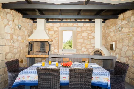  BBQ area