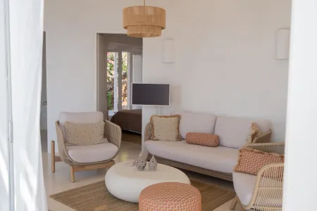  living area
