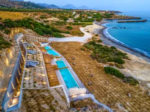Salvia Luxury Two Bedroom Suite  sea view