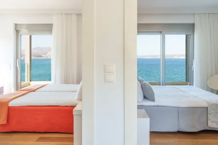  Two bedrooms with view