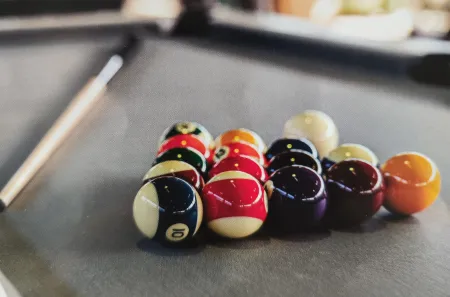  8 pool