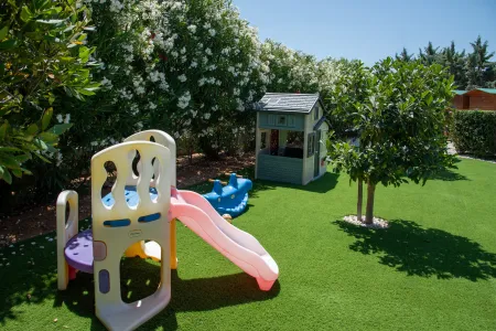  children's playcorner