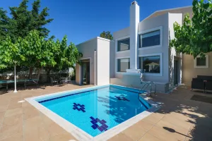 Landscape Harmony in Villa Marigo