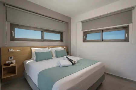 double bedroom esperia