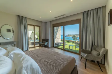 double bedroom