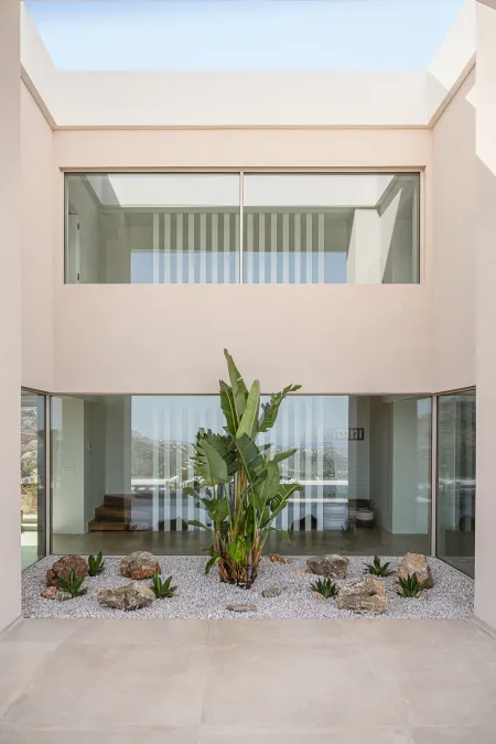  villa exterior decor