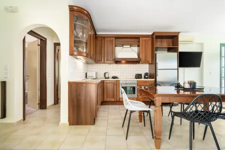  kitchen and dining