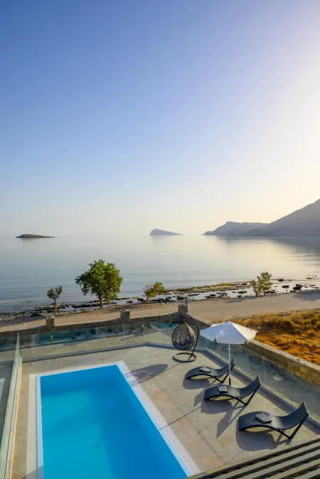  pool with seaview