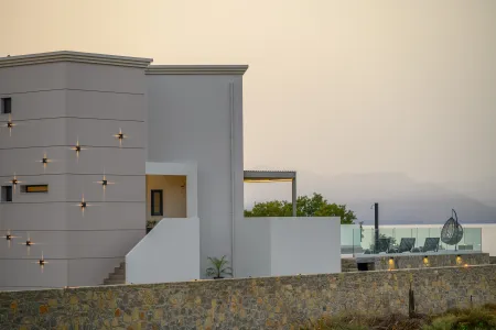  villa exterior