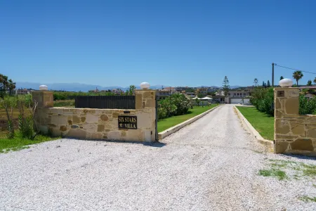  entrance