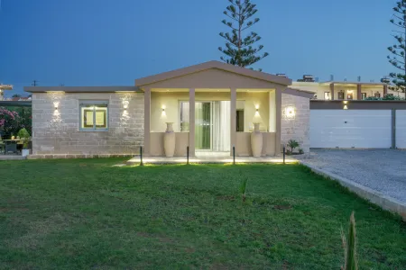 the villa