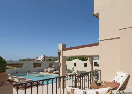   double bedroom 1 balcony view