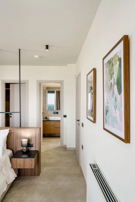  double bedroom with ensuite bathroom