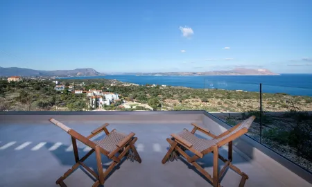  Balcony with seaview