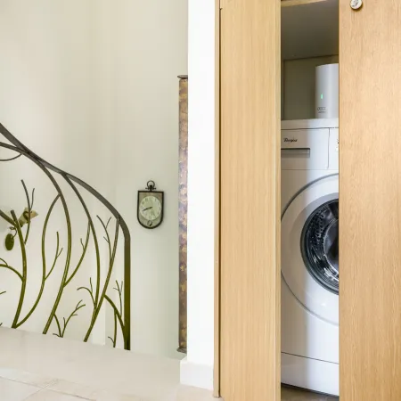  Laundry area