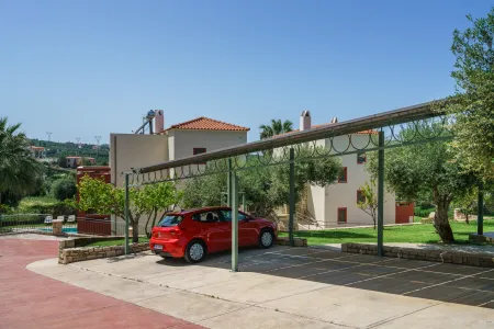  Parking area