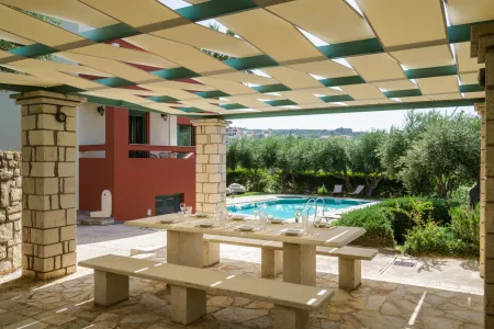  BBQ and outdoor dining