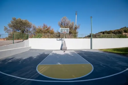  Basketball court