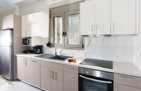  Fully equiped kitchen