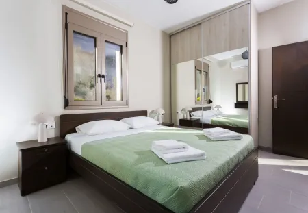  Double bedroom with ensuite bathroom