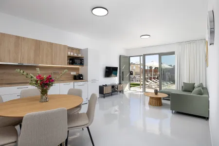  living area