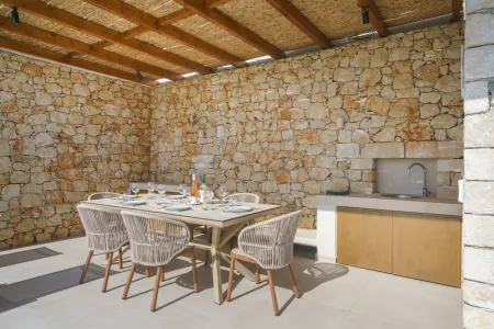  BBQ area