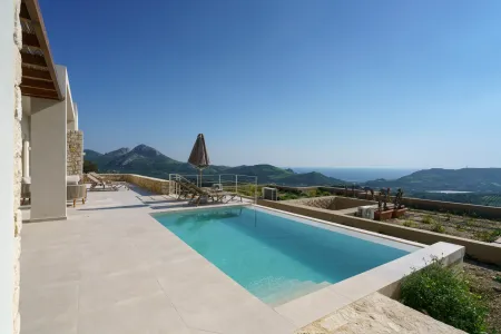 villa with seaview