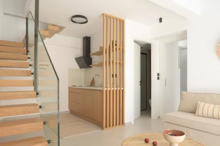  living area