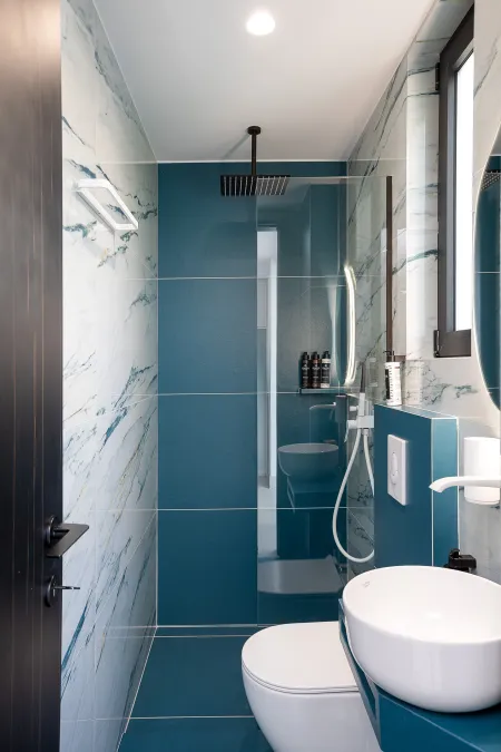  First floor bathroom