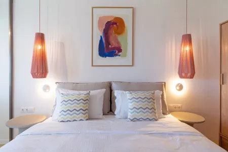  Double bedroom