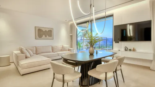  Main Villa Living Room