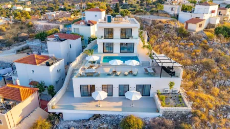  Villa from above