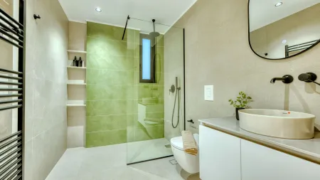  Main Villa Ground Floor Bathroom