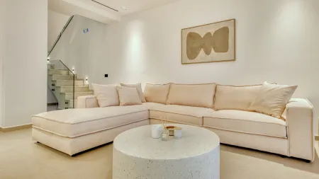  Main Villa Living Room
