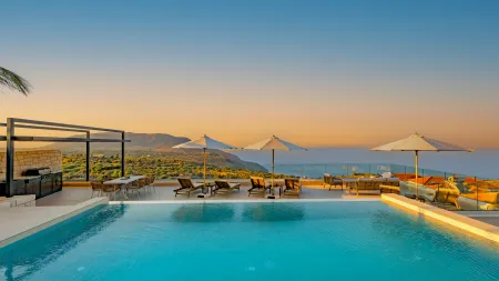  Swimming Pool and BBQ Area