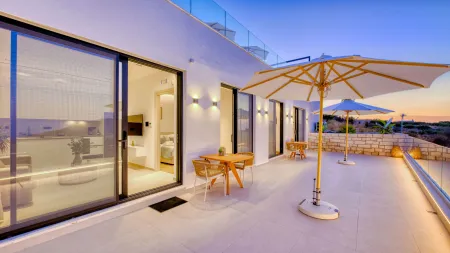   Studio Terrace
