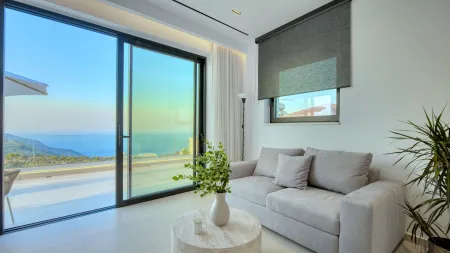  Studio 1 Living area