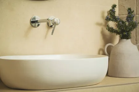  half bathroom