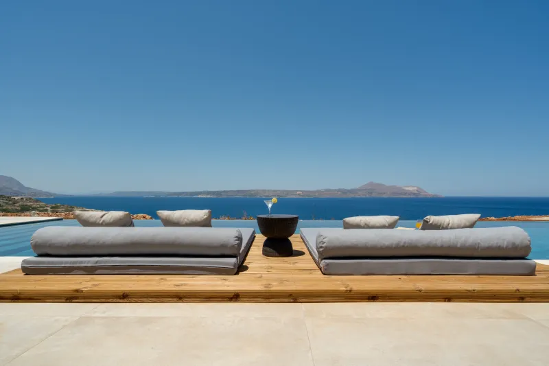 Our Luxury Villas vs Hotel Stays in Crete. Which Is Better for Families